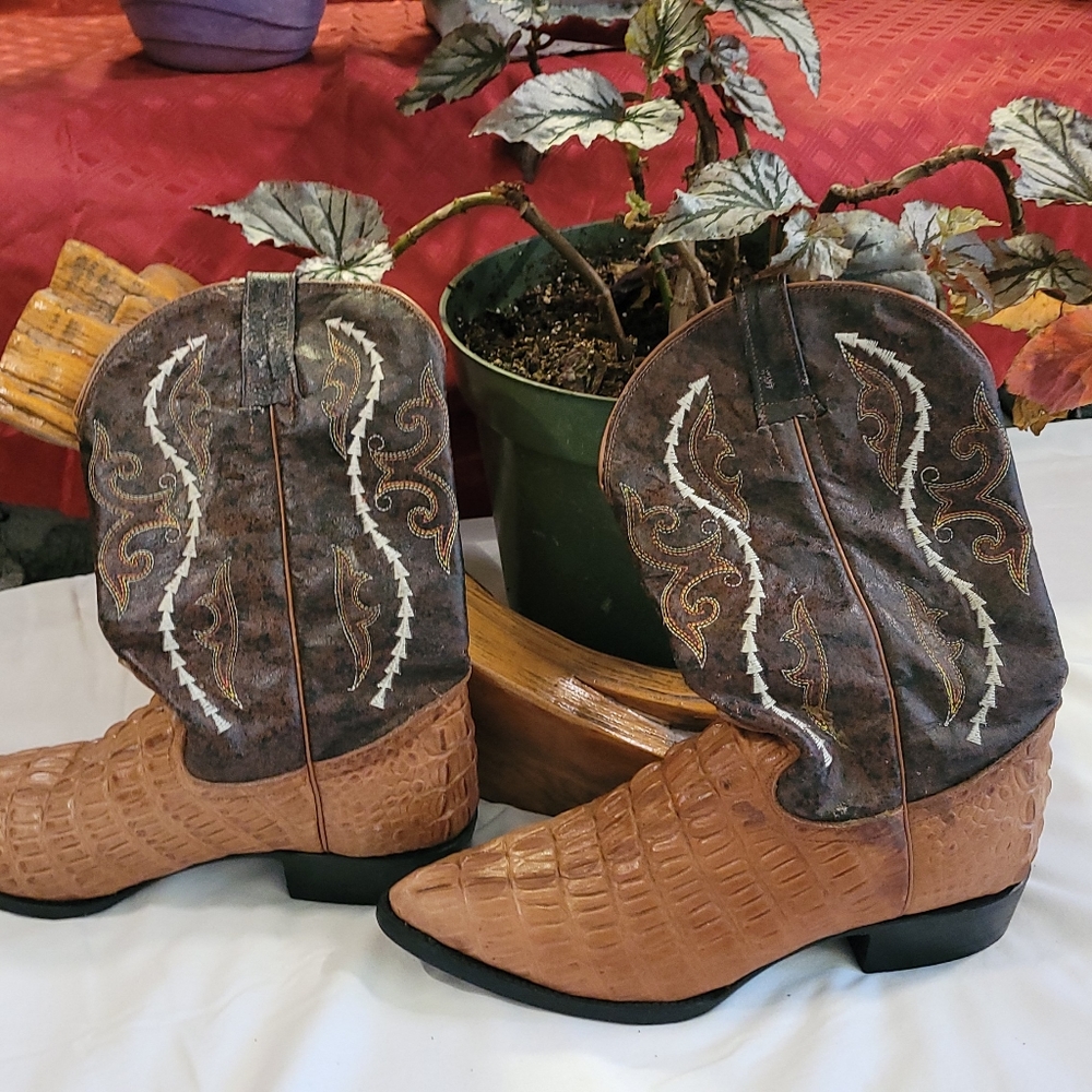 Gran lider boots 9.5